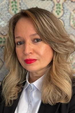 Jamila Toubal